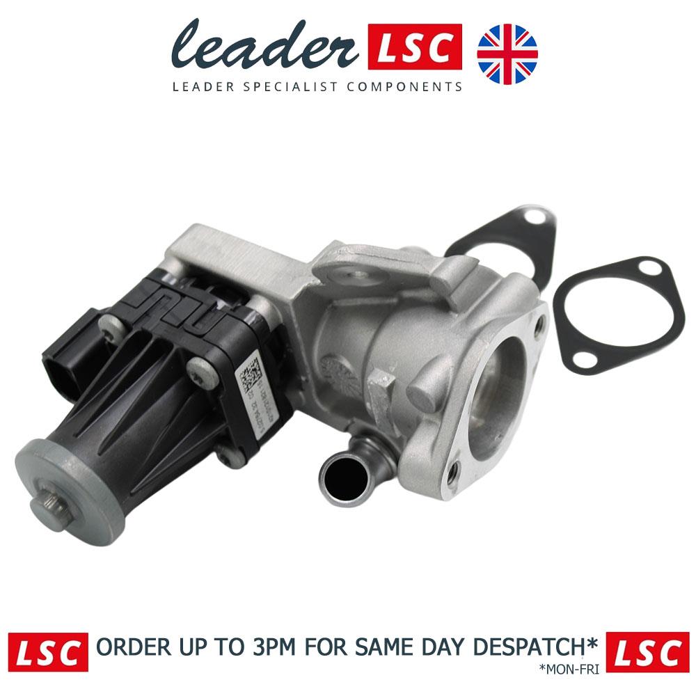 LSC 2017121 1763294 1758593 : Genuine Ford EGR Valve with Thermo Sender and Pair of EGR Valve Gaskets - NEW - Image 6