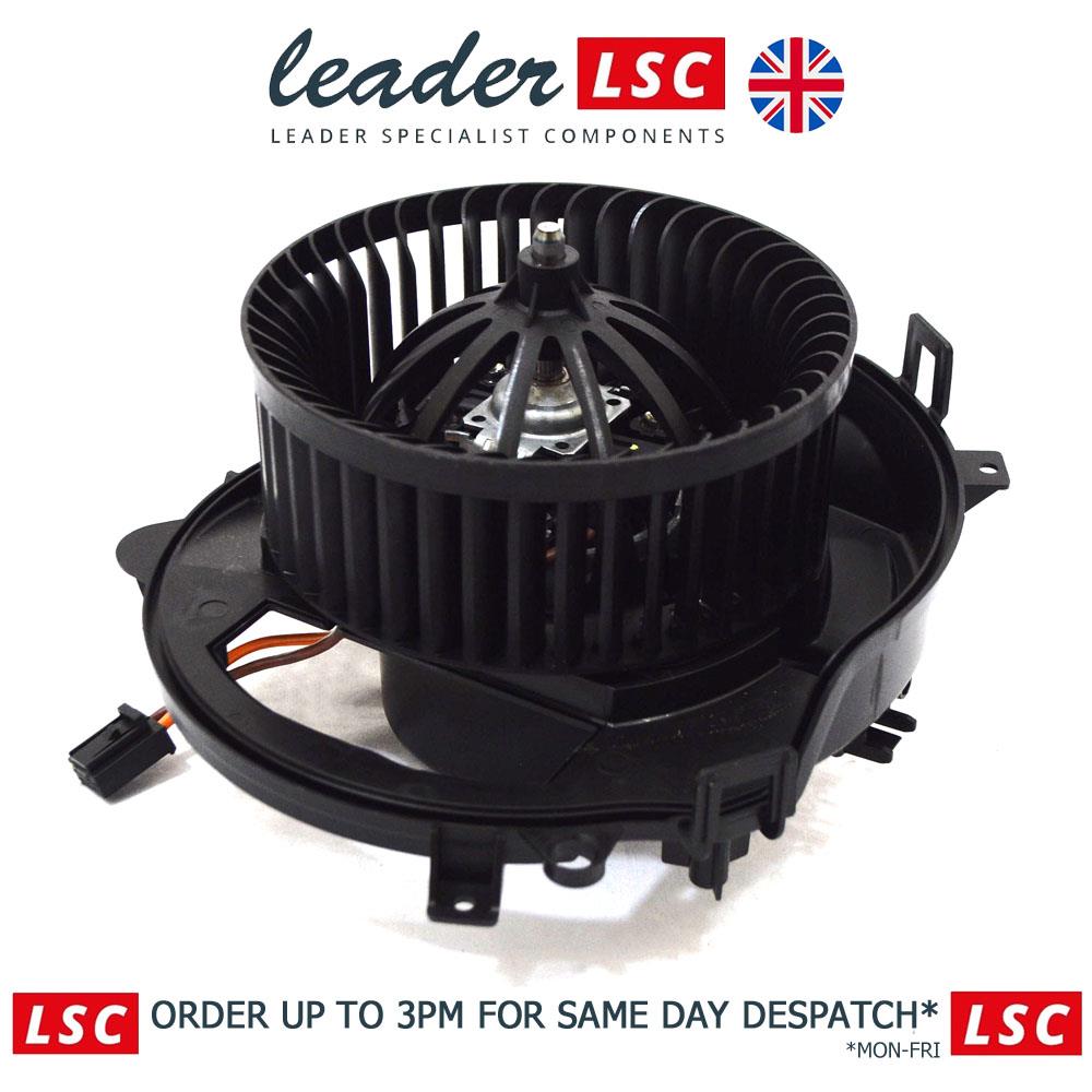 LSC 5Q2819021A : Heater Blower Fan, Wheel and Motor - NEW - Image 6