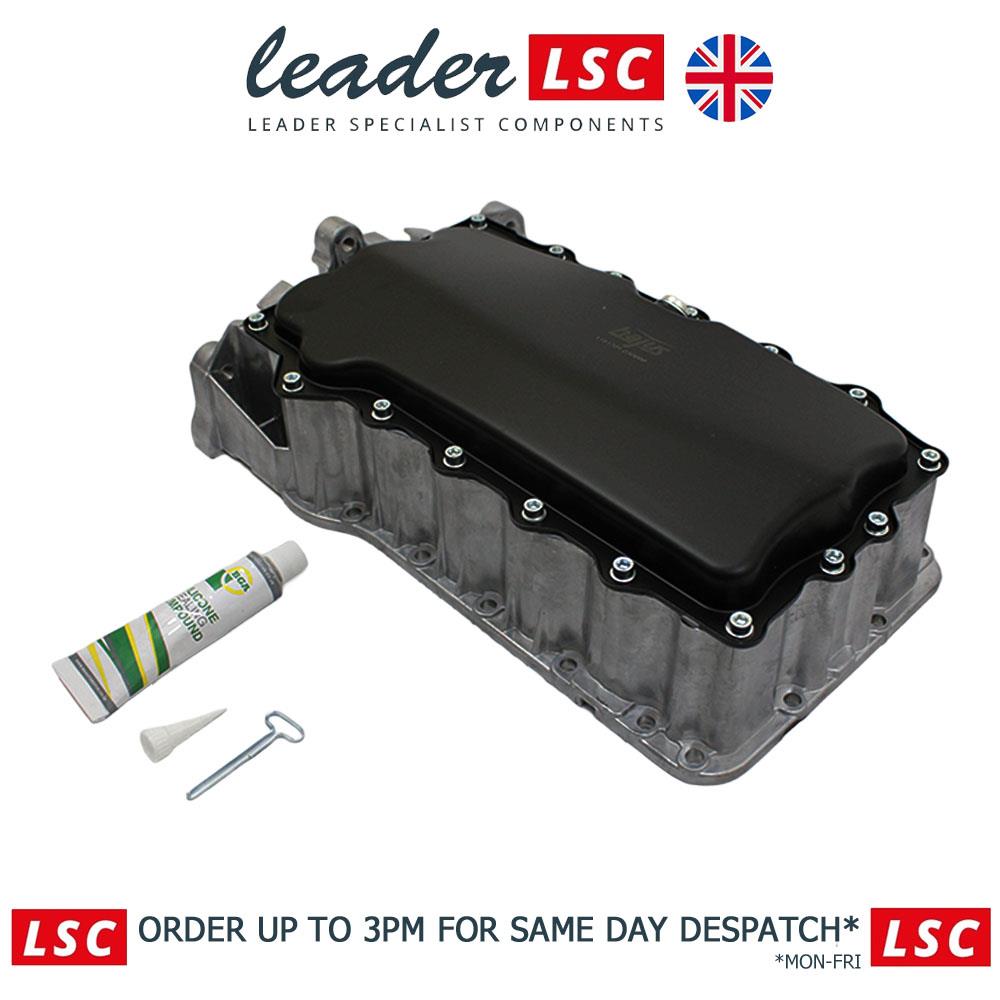 LSC 06A103601AA : Aluminium Engine Oil Pan Sump and Sealant - NEW - Image 7