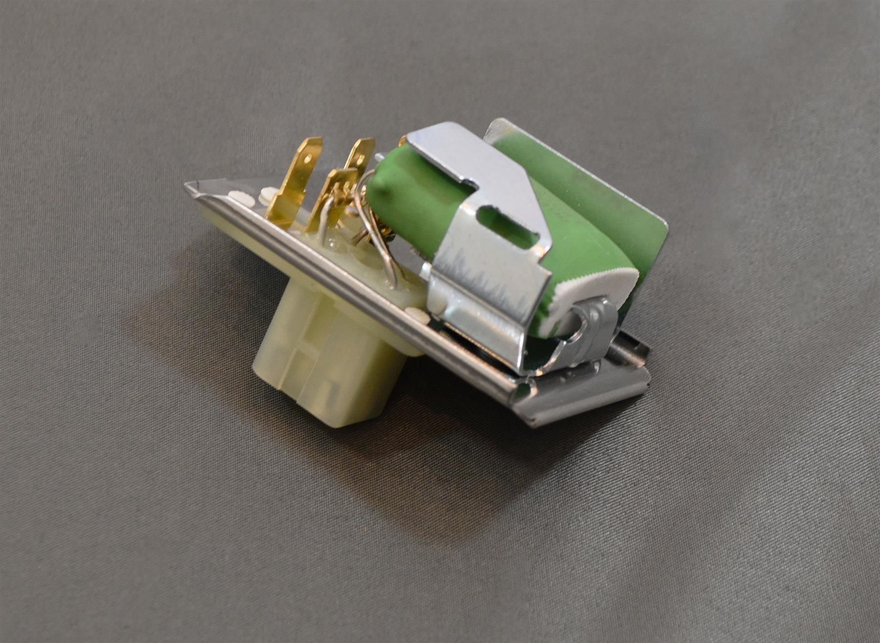 LSC 191959263C : Interior Heater Blower Resistor - 4 Pin Connector - NEW - Image 5
