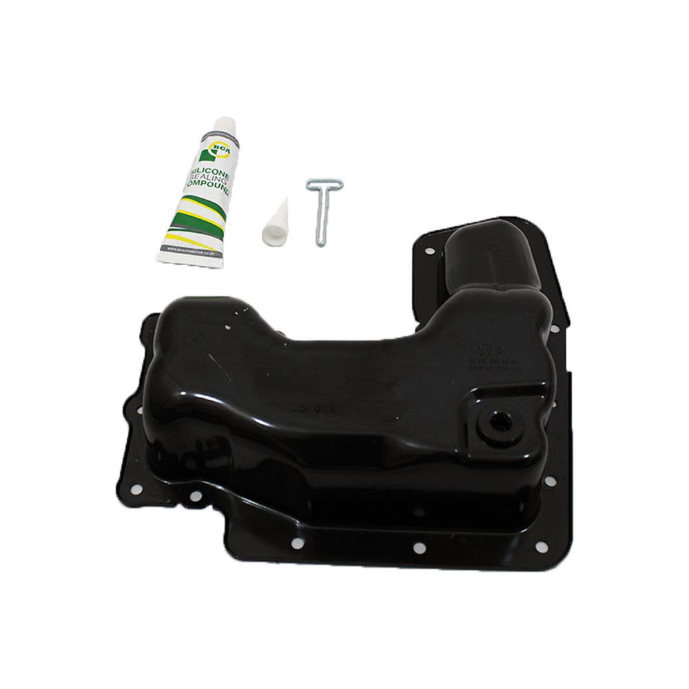 LSC 9829898980 : Oil Pan Sump and Sealant - NEW - Image 2