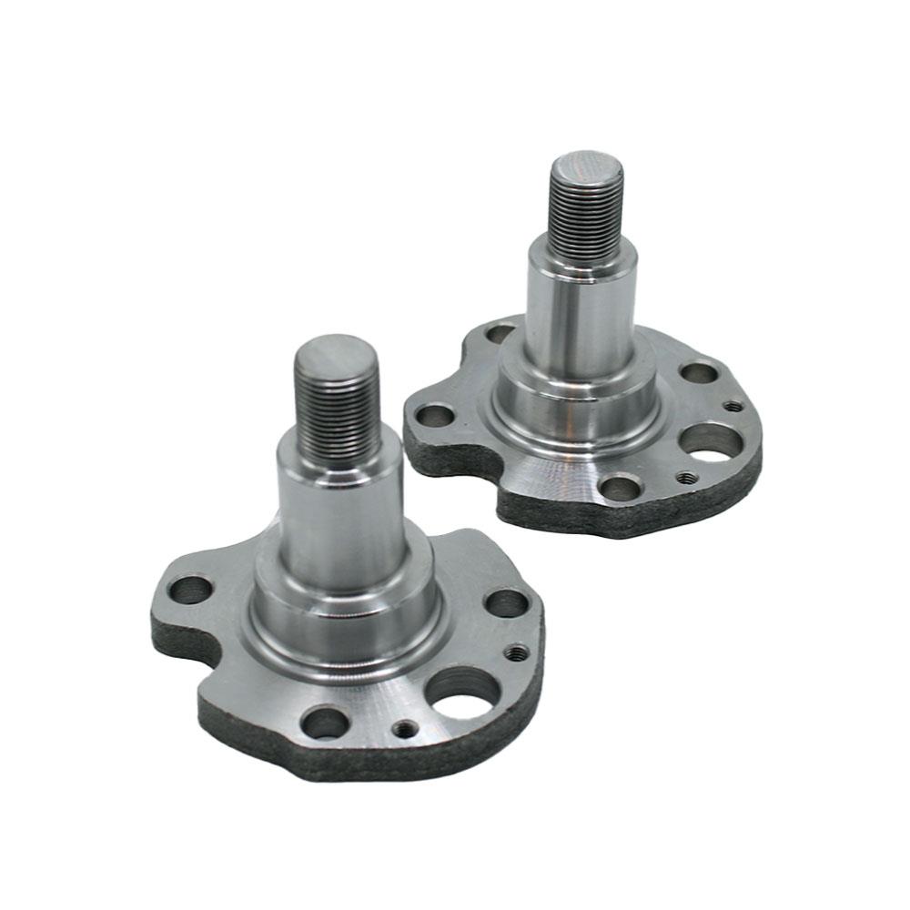 LSC 1J0501117B x 2 : Pair of Rear Wheel Hub Stub Axles - NEW - Image 2