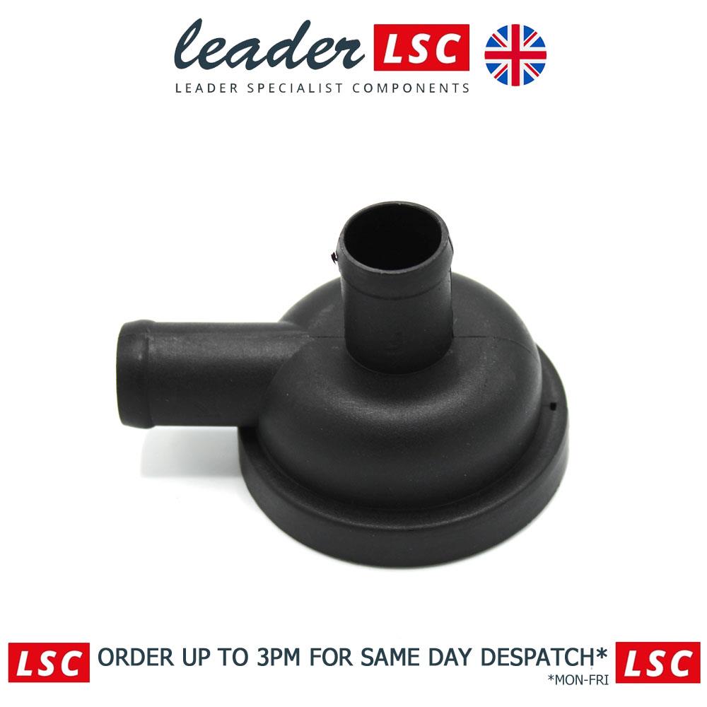 LSC 06A129101D : Engine Block Crankcase Breather PCV Boost Pressure Purge Valve - NEW - Image 6