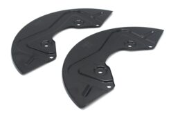 LSC 357615311A : Pair of Front Brake Shields - NEW
