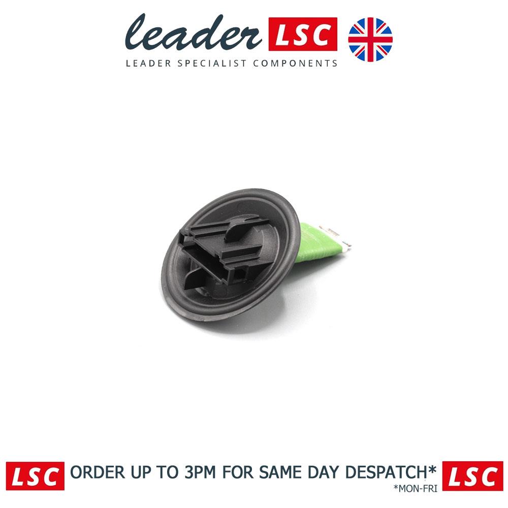 LSC 6Q0959263A : Heater Blower / Fan Motor Resistor for Air Con Models - NEW - Image 5