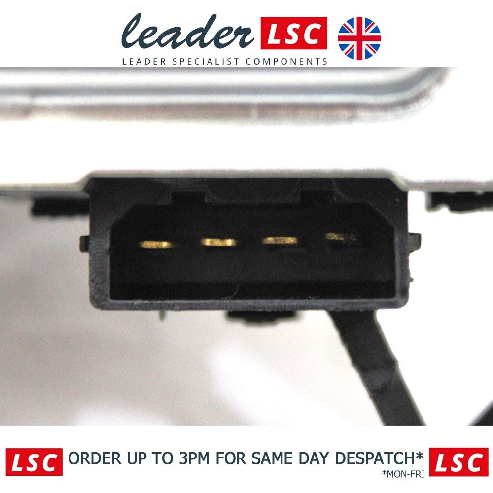 LSC 8E9955711E : Rear Wiper Motor with Integrated Washer Jet - NEW - Image 7