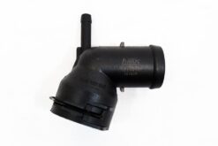 LSC 3C0122291 : Upper Radiator Coolant Pipe Hose Flange Coupling - NEW