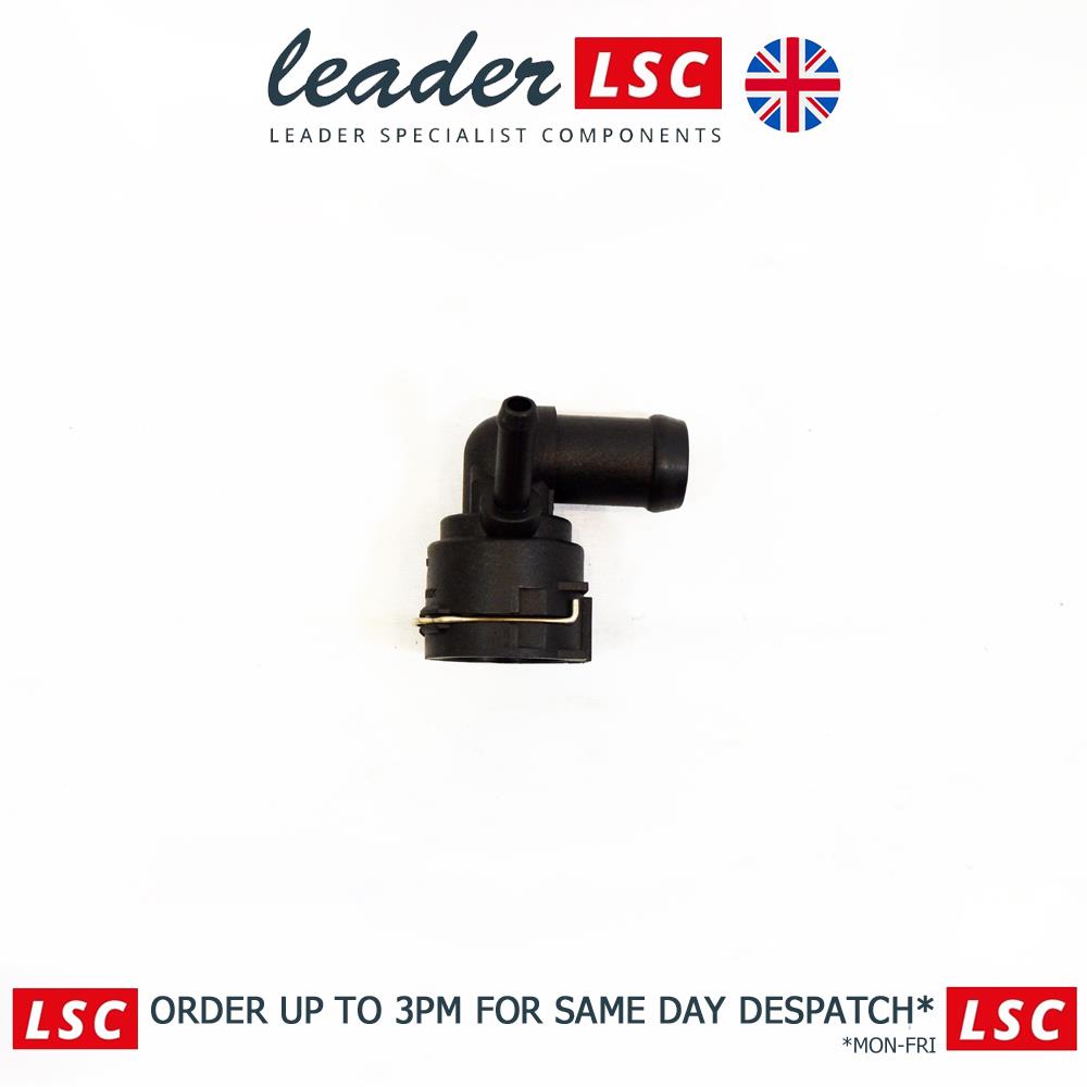LSC 1K0122291R : Engine Water Coolant Flange Connector - NEW - Image 9