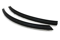 LSC 7H0837565A 7H0837566A : Set of Front LHS and RHS Door Wheel Arch Seals - NEW