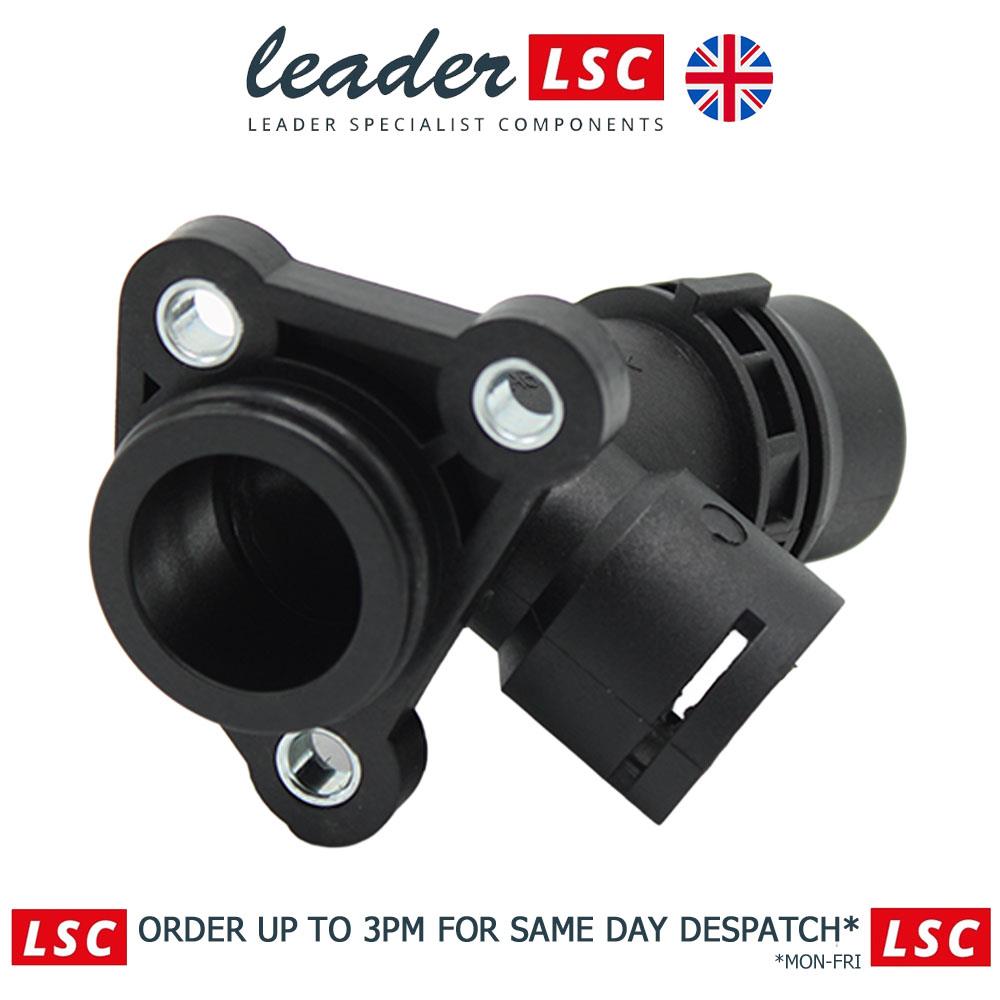 LSC 06F121133A : Coolant Water Connection Flange with Seal - NEW - Image 8