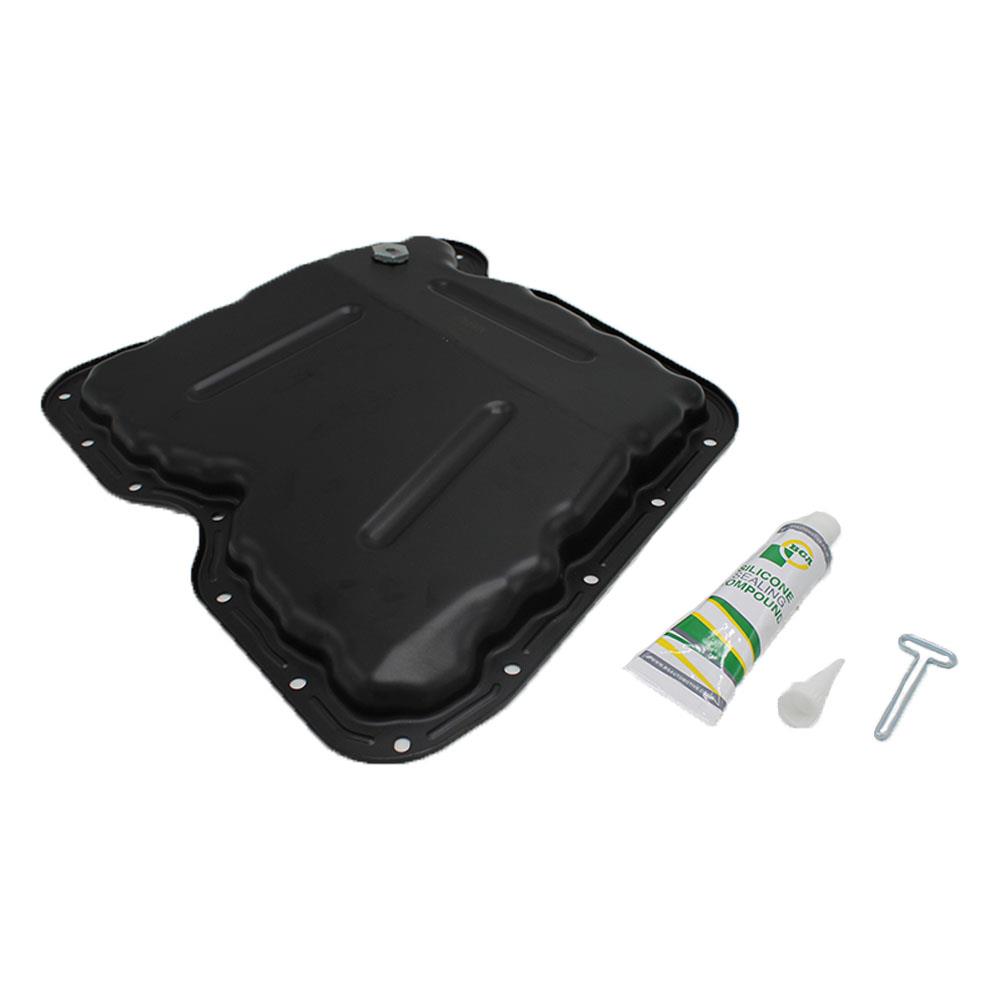 LSC 8200795039 : Steel Lower Engine Oil Pan / Sump with Sealant - NEW