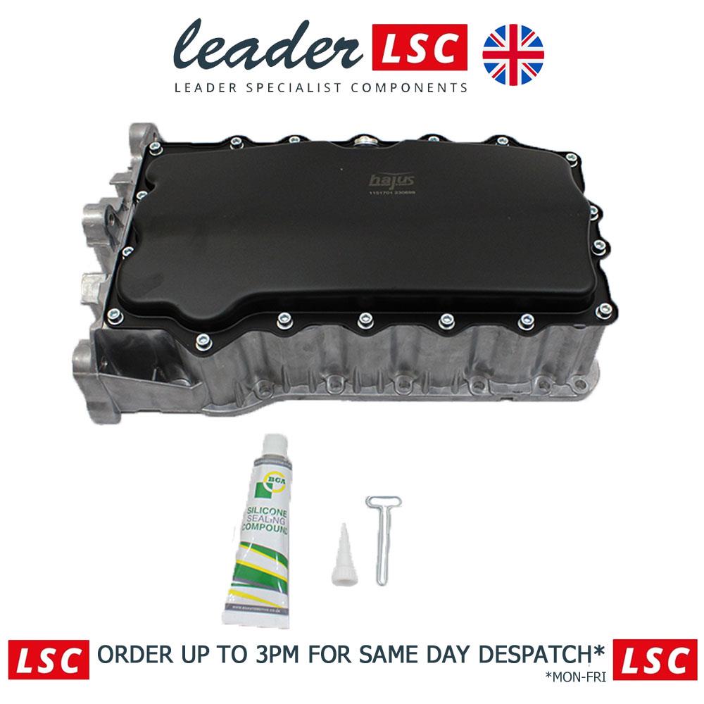 LSC 06A103601AA : Aluminium Engine Oil Pan Sump and Sealant - NEW - Image 8