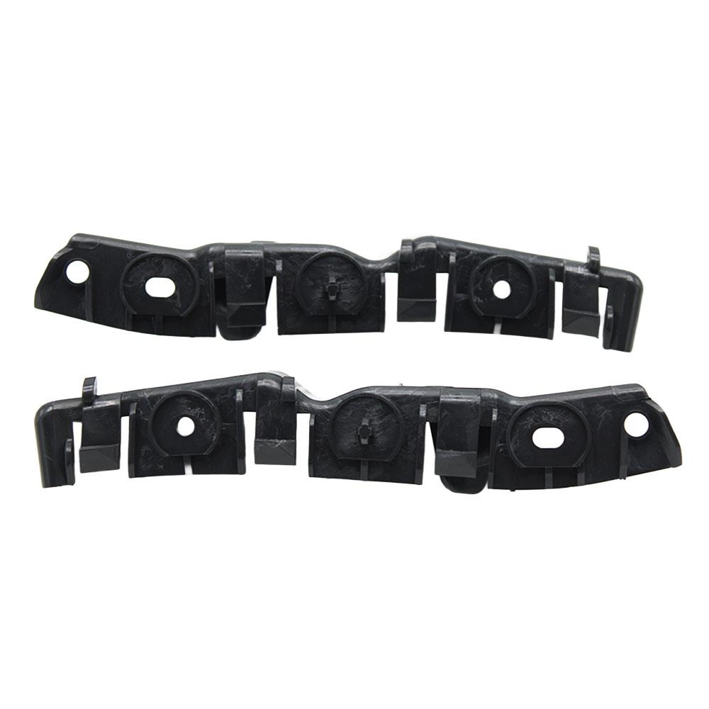 LSC 8P0807183A 8P0807184A : Pair of Front Bumper Mounting Brackets for Audi A3 - NEW - Image 3