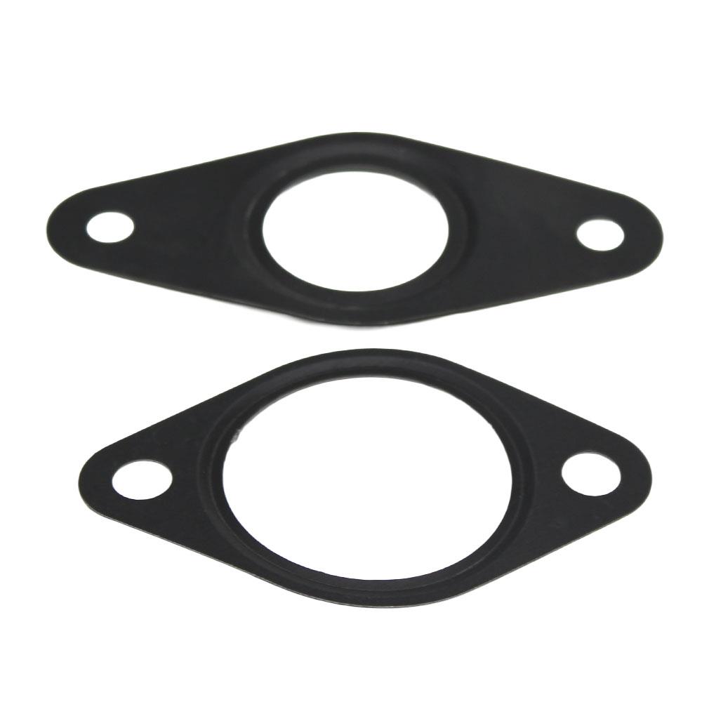 LSC 1758593 1763294 : GENUINE Pair of EGR Valve Gaskets for Citroen Fiat Ford Peugeot - NEW - Image 2