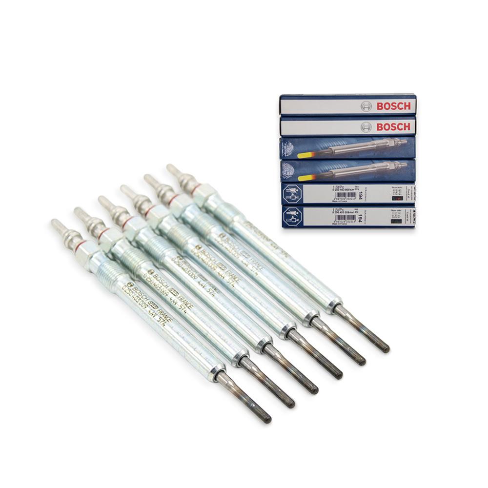 LSC 03L963319A : GENUINE 6 x Glow Plugs for Audi Seat Skoda VW - NEW - Image 5