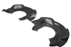 LSC 34116772549 34116772550 : Pair of Front Brake Disc Splash Guards for Mini - NEW - Image 10