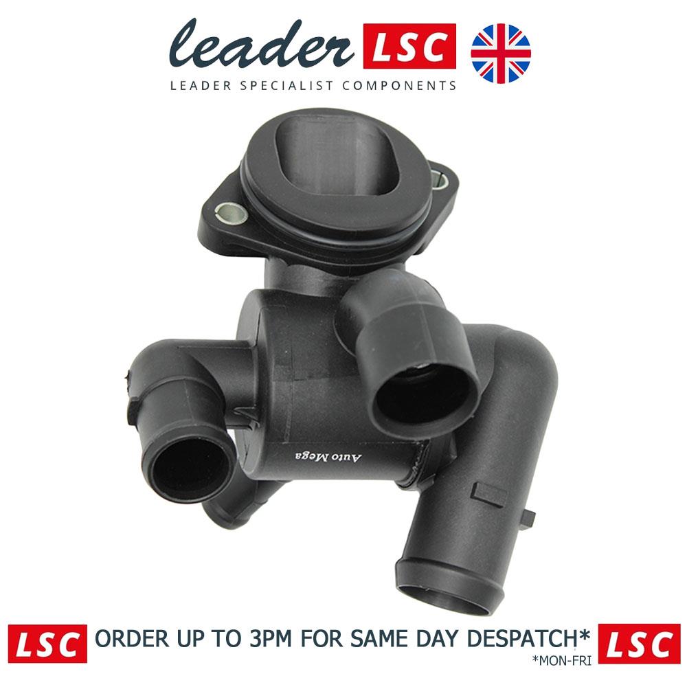LSC 03L121111AC : Coolant Thermostat with Gasket - NEW - Image 7