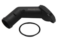 LSC 06A121121C : Coolant Flange with Seal for Audi Seat Skoda VW - NEW