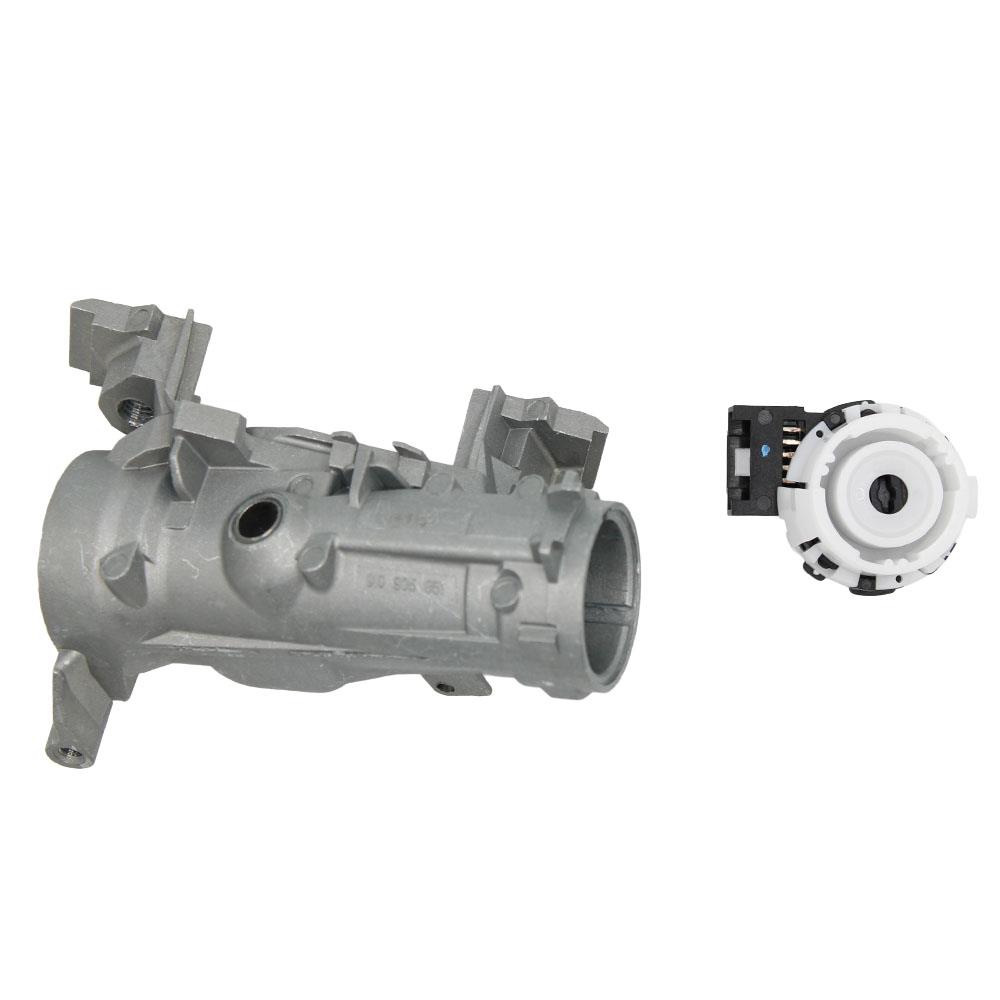 LSC 1K0905849B 1K0905851B : Ignition Starter Switch with Housing and Steering Lock - NEW - Image 5