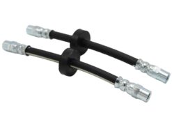 LSC 433611775A : Pair of Rear Brake Hoses for Audi VW - NEW