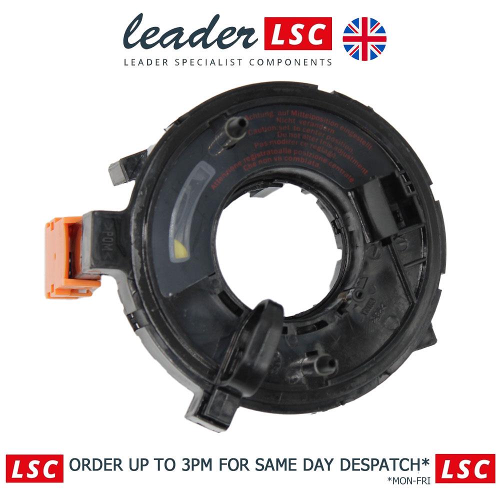 LSC 1J0959653C : Air Bag Squib Spiral Cable Clock Spring for Audi Seat Skoda VW - NEW - Image 10