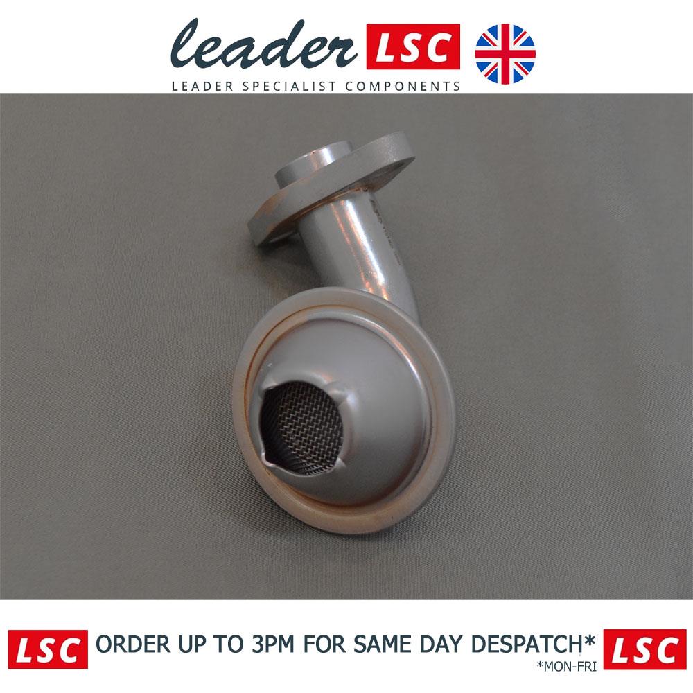 LSC 06B115251 : Engine Oil Pump Sump Pan Suction Pick Up Pipe - NEW - Image 8