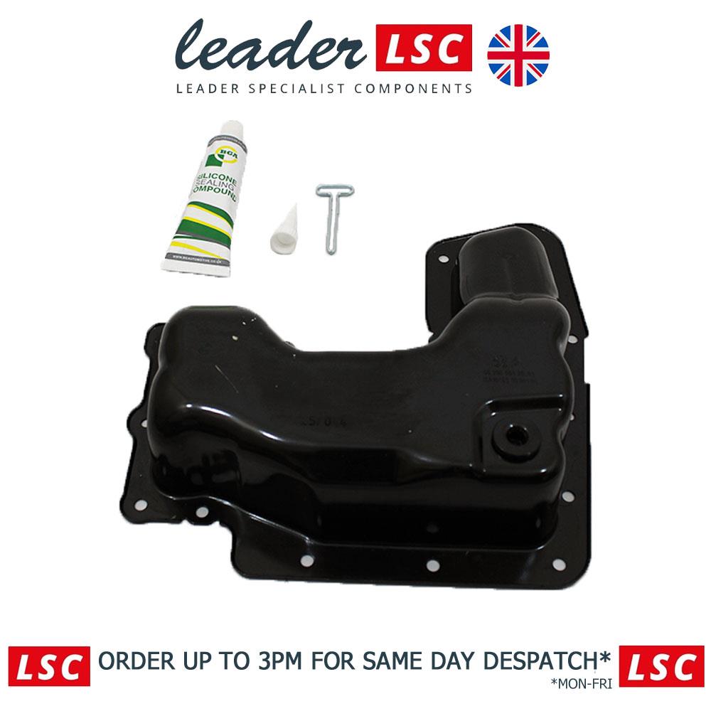 LSC 9829898980 : Oil Pan Sump and Sealant - NEW - Image 7