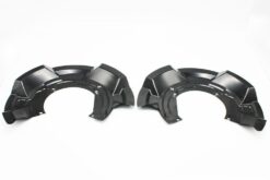 LSC 34116772549 34116772550 : Pair of Front Brake Disc Splash Guards for Mini - NEW - Image 3