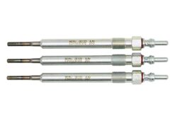LSC 03L963319 : GENUINE 3 x Glow Plugs for Audi Seat Skoda VW - NEW