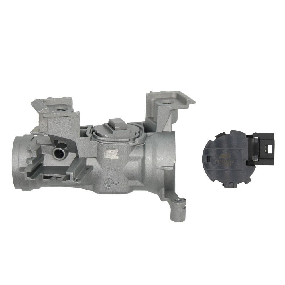 LSC 1K0905849B 1K0905851B : Ignition Starter Switch with Housing and Steering Lock - NEW - Image 4