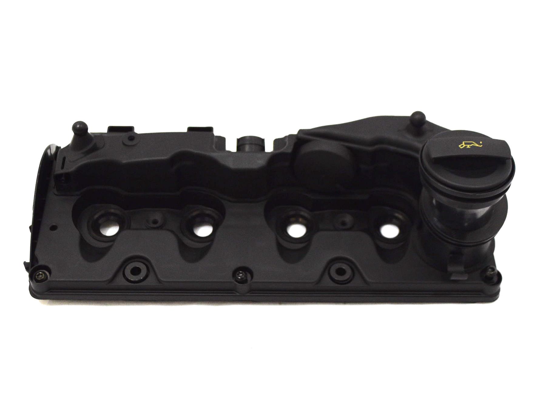 LSC 03L103469G : Cylinder Head Rocker Cover with Filler Cap and Gasket - NEW - Image 3