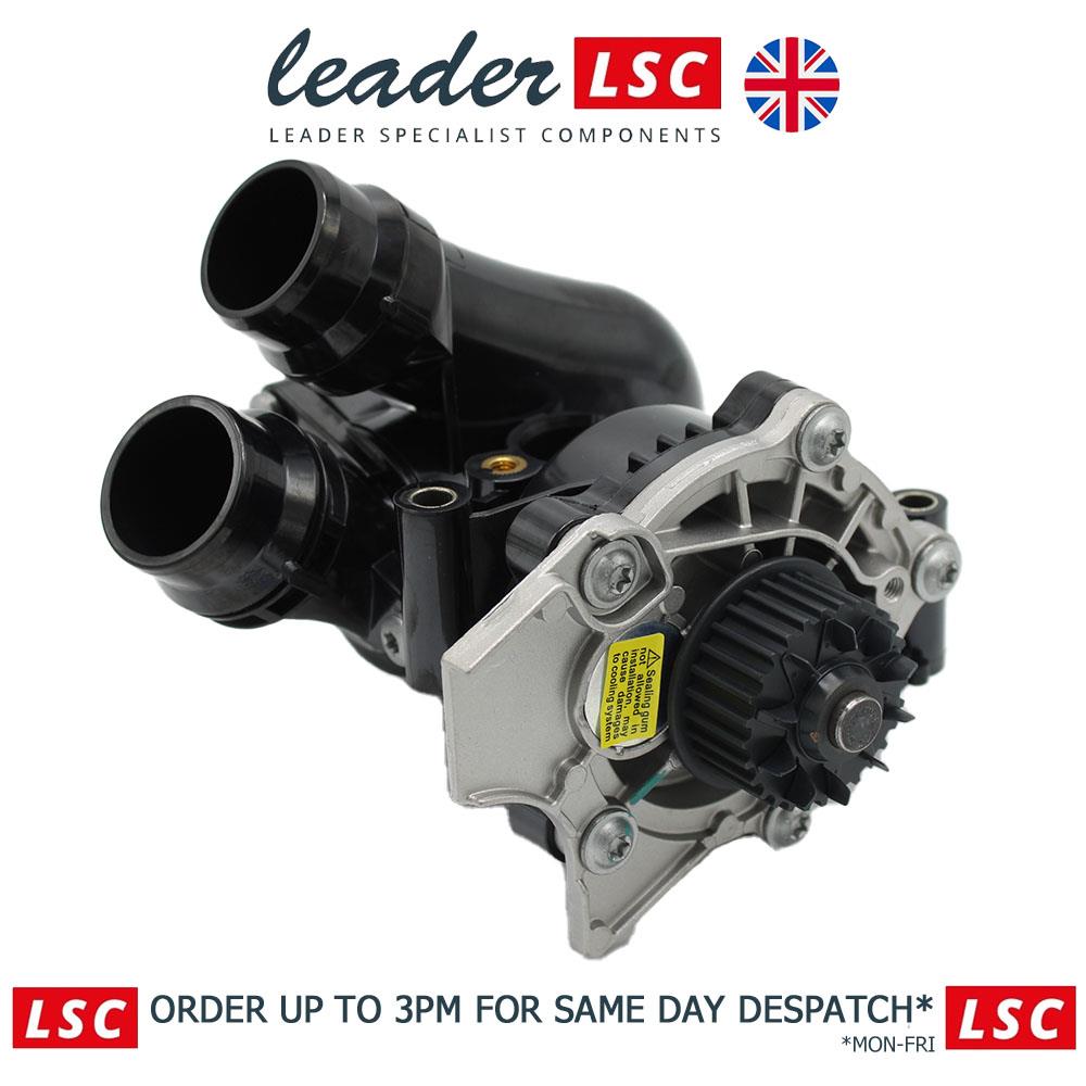 LSC 06H121026CC : Engine Cooling Water Pump with Seal Ring for Audi Seat Skoda VW - NEW - Image 6
