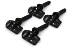 LSC 2197279 : GENUINE Set of 4 TPMS Valves by Schrader - NEW