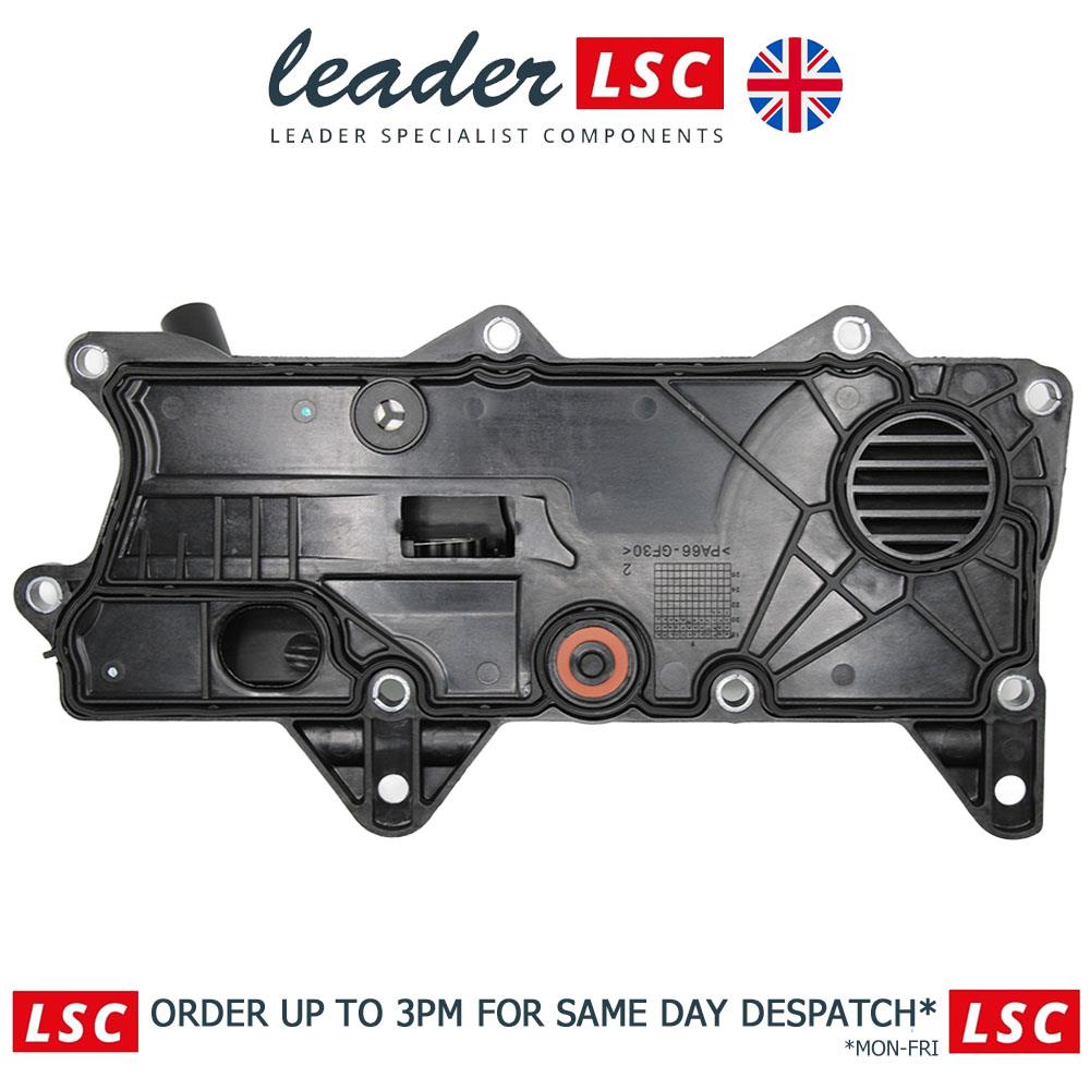 LSC 32140004 : Oil Trap Valve Cover with Gasket - NEW - Image 9