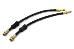LSC 1226616 : Pair of Front Brake Hoses - NEW