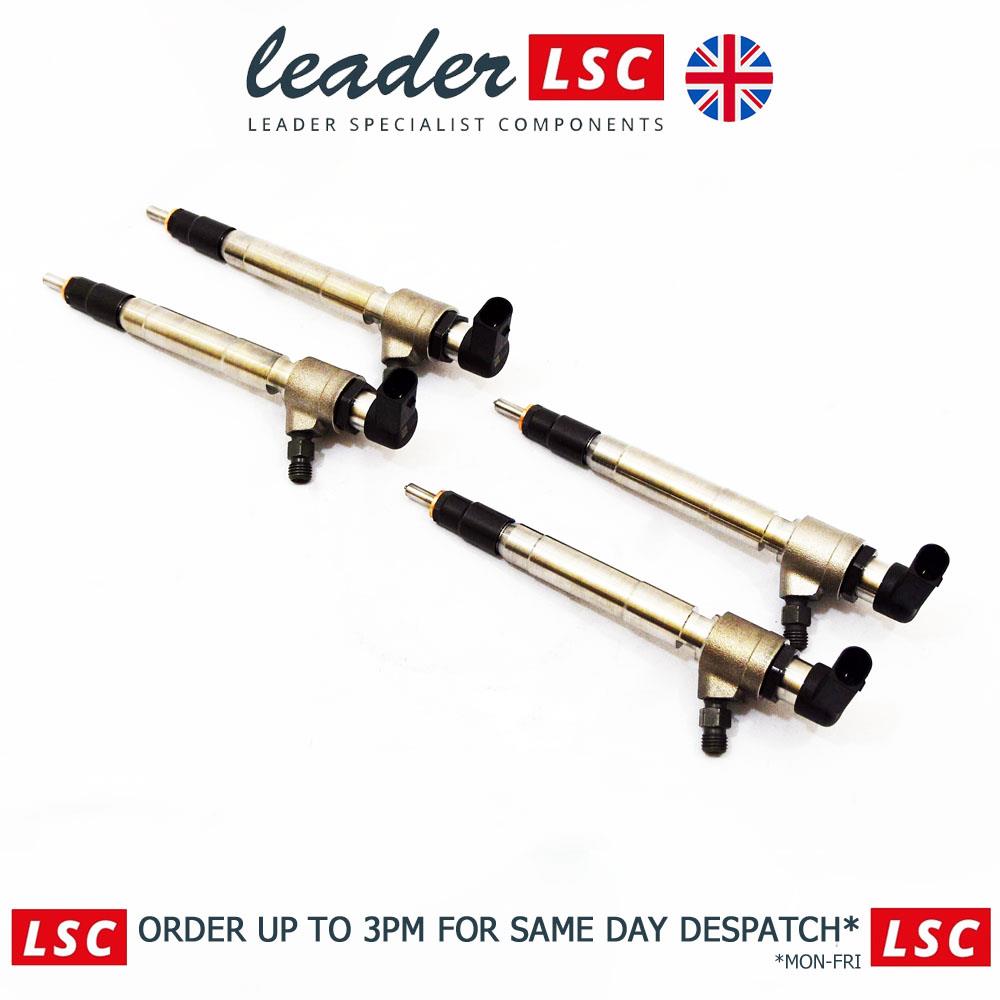LSC 1746967 : Set of 4 x Genuine Ford Diesel Fuel Injectors - NEW - Image 9