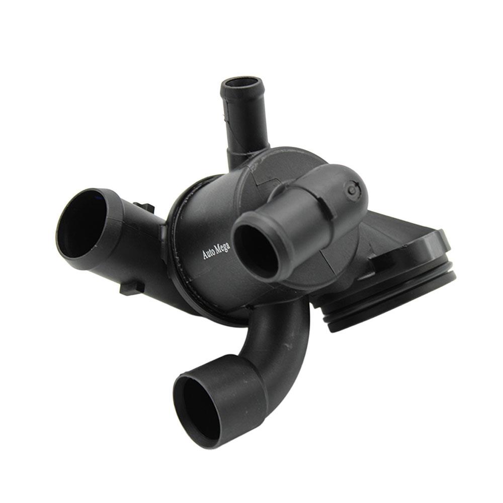 LSC 03L121111AC : Coolant Thermostat with Gasket - NEW - Image 5