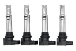 LSC 036905100B : Set of Ignition Pencil Coils x4 - NEW