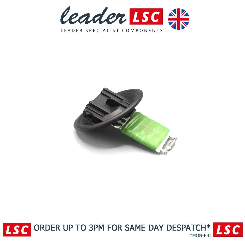LSC 6Q0959263A : Heater Blower / Fan Motor Resistor for Air Con Models - NEW - Image 6