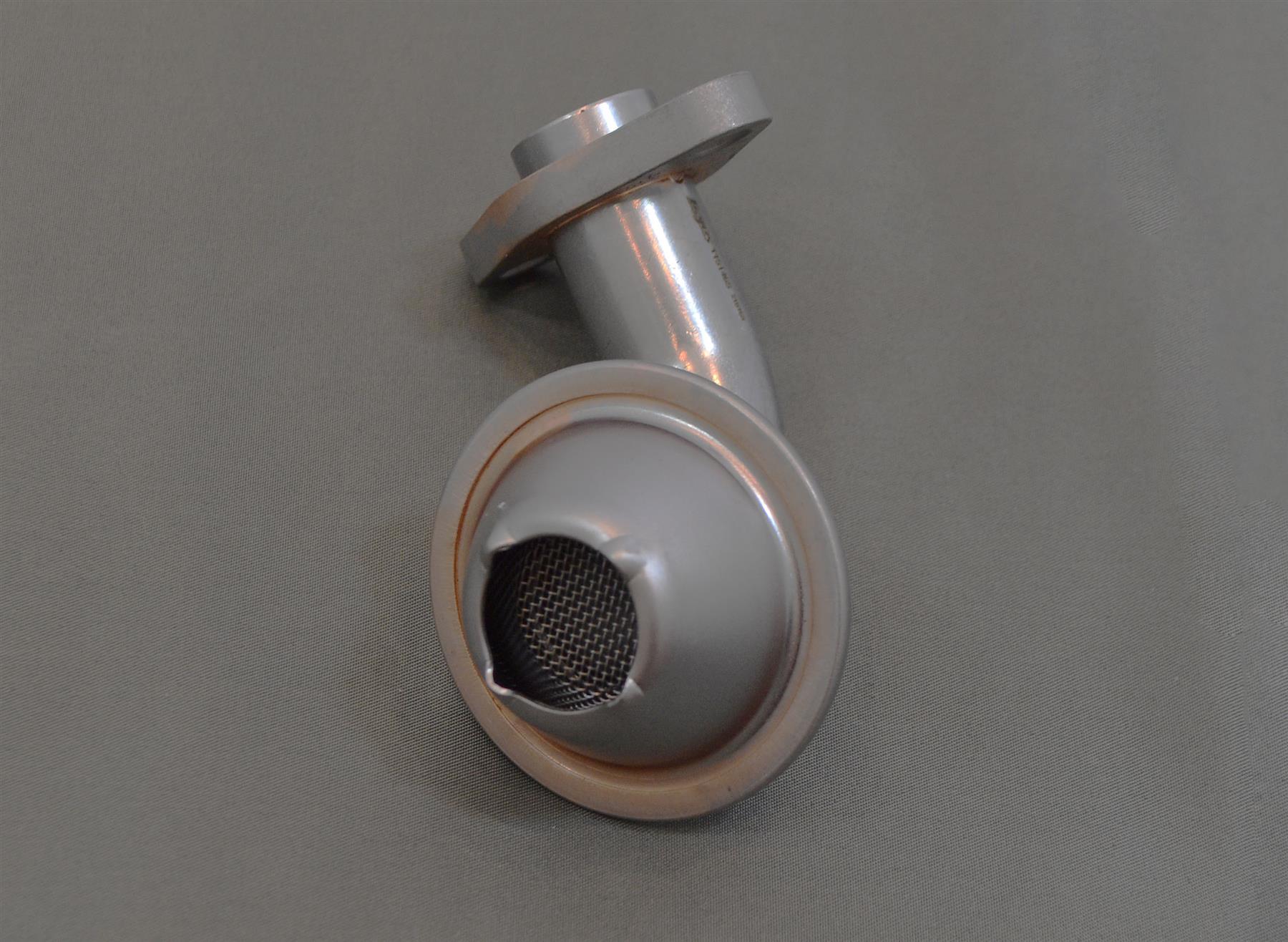 LSC 06B115251 : Engine Oil Pump Sump Pan Suction Pick Up Pipe - NEW - Image 3