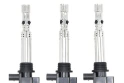 LSC 03D905115A : Set of 3 x Ignition Pencil Coils for Seat Skoda VW - NEW