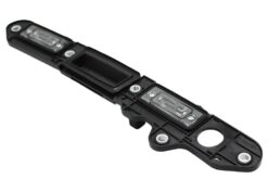 LSC 1T0827574L : Tailgate Handle with Opening Switch and Licence Plate Light - NEW