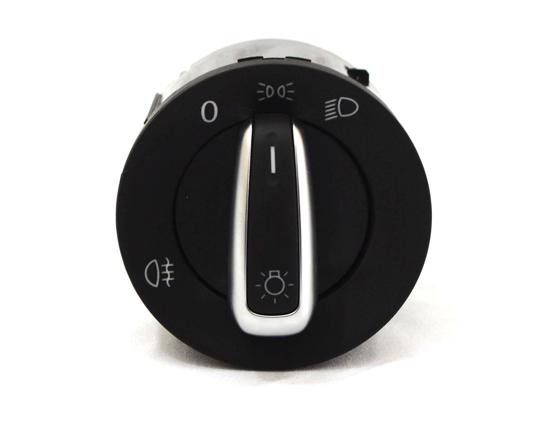 LSC 3C8941431B : Light Control Switch for Side Lights, Headlamp and Rear Fog Lights - NEW - Image 3