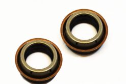 LSC 90342143 : Genuine OEM Pair of Front Drive Shaft Oil Seals for Vauxhall - NEW