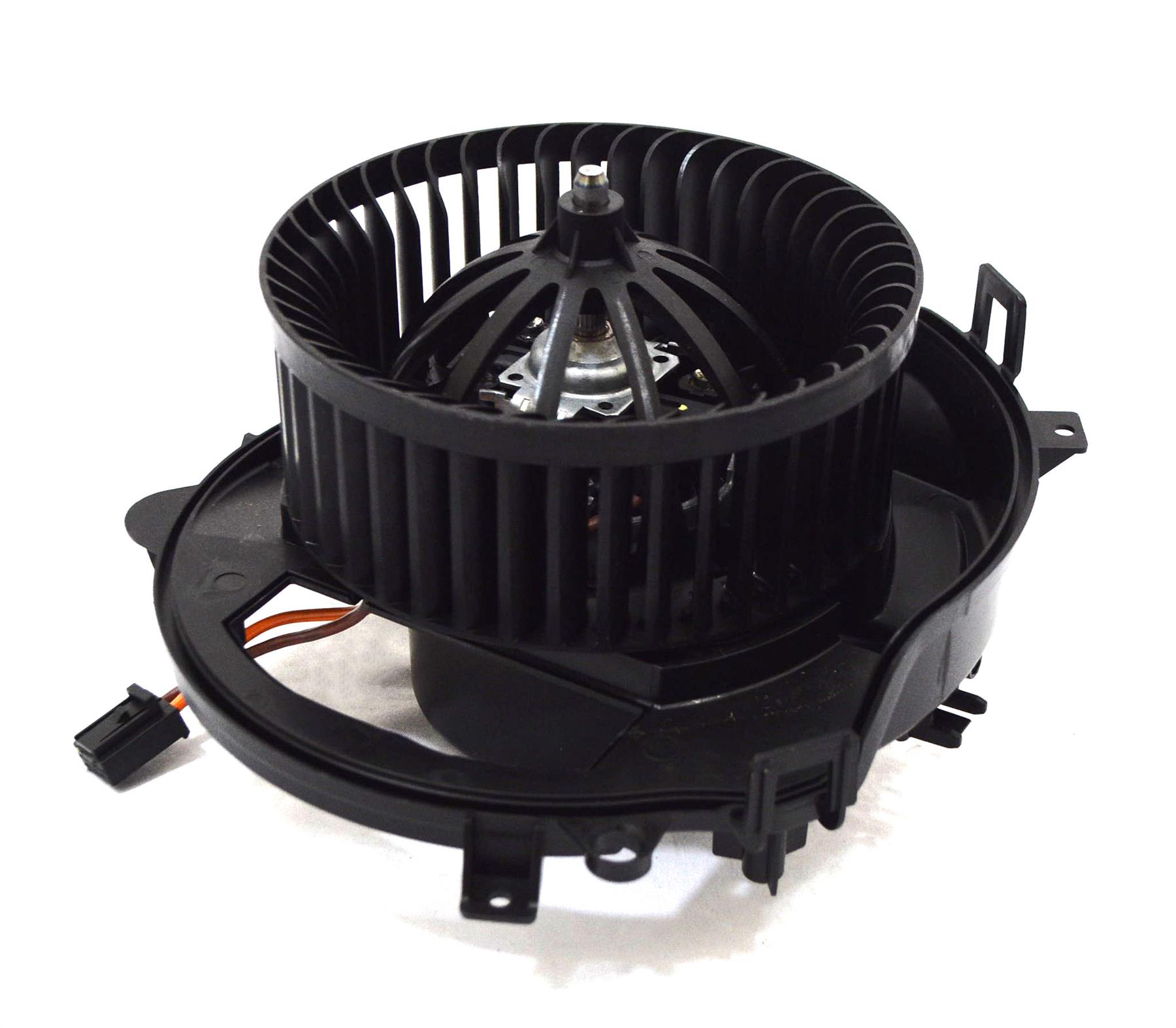 LSC 5Q2819021A : Heater Blower Fan, Wheel and Motor - NEW