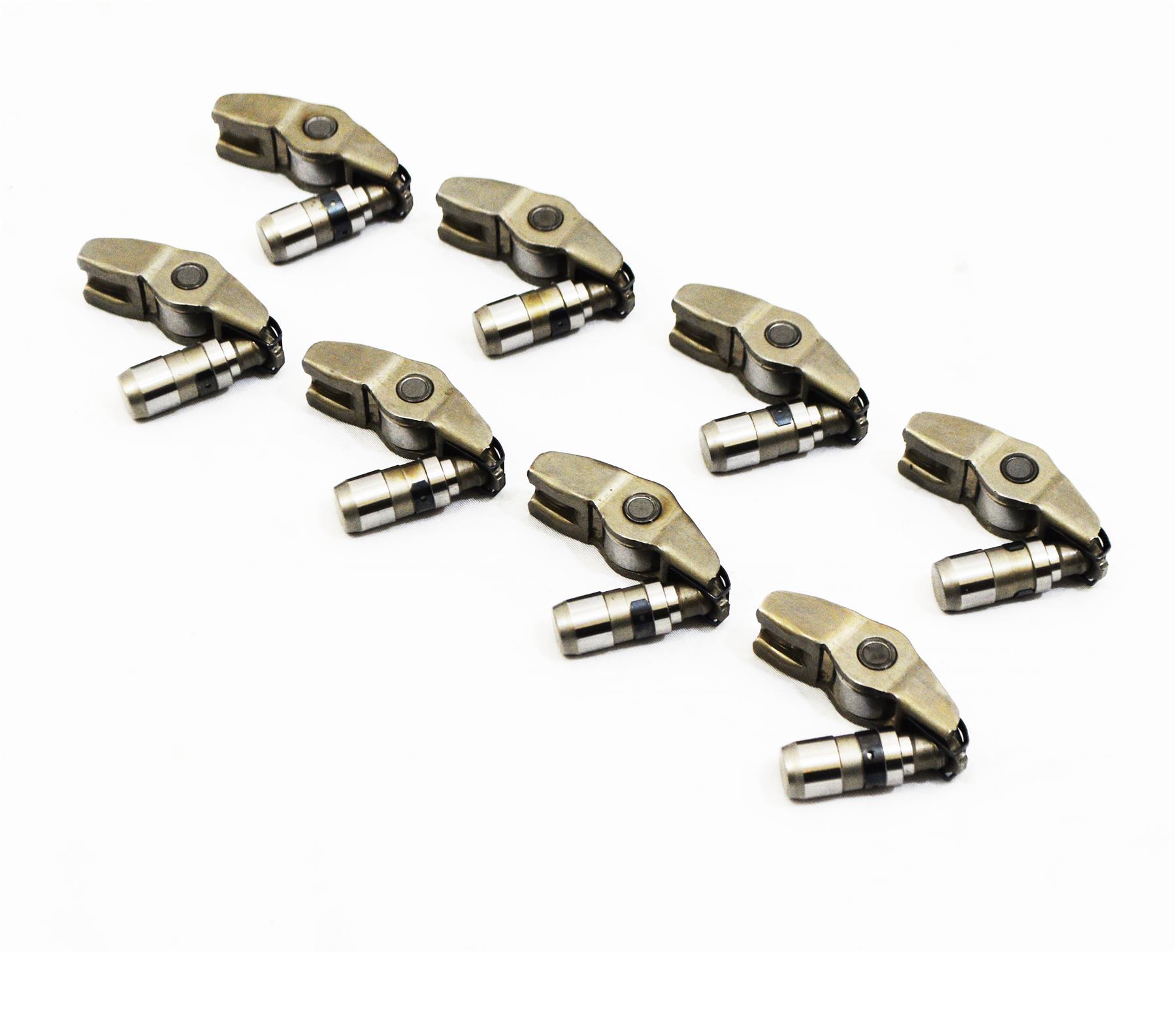 LSC 2385774 : Genuine Ford Set of 8 Rocker Arms and Hydraulic Followers Tappets - NEW - Image 5