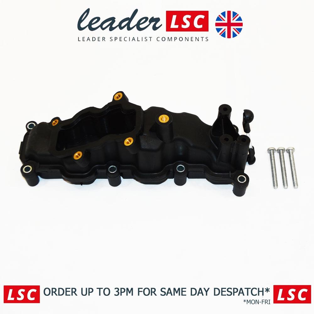 LSC 059129712BQ : Right Intake Manifold Module / Swirl Flap Set - NEW - Image 8