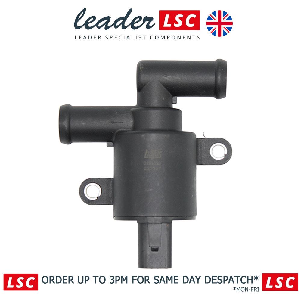 LSC 4H0121671D : Heater Radiator Coolant Control Bypass Solenoid Valve - NEW - Image 9