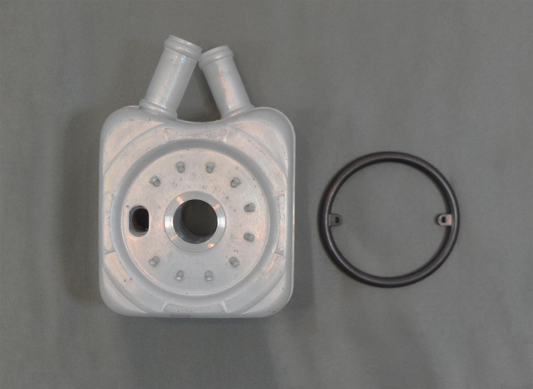 LSC 028117021B : Engine Oil Cooler - NEW - Image 4
