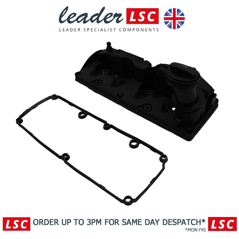 LSC 03L103469G : Cylinder Head Rocker Cover with Filler Cap and Gasket - NEW - Image 10